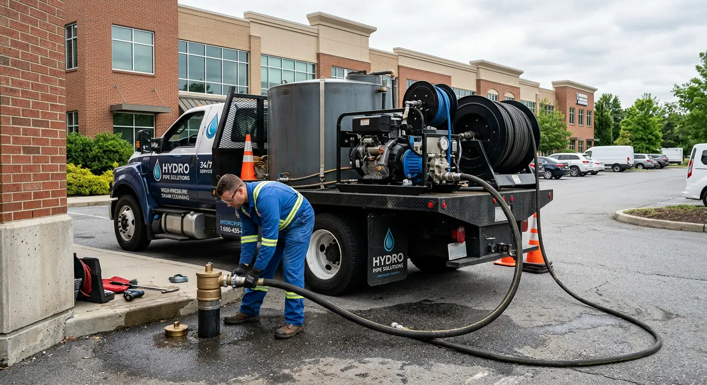Sewer & Drain services in Arnold, MO